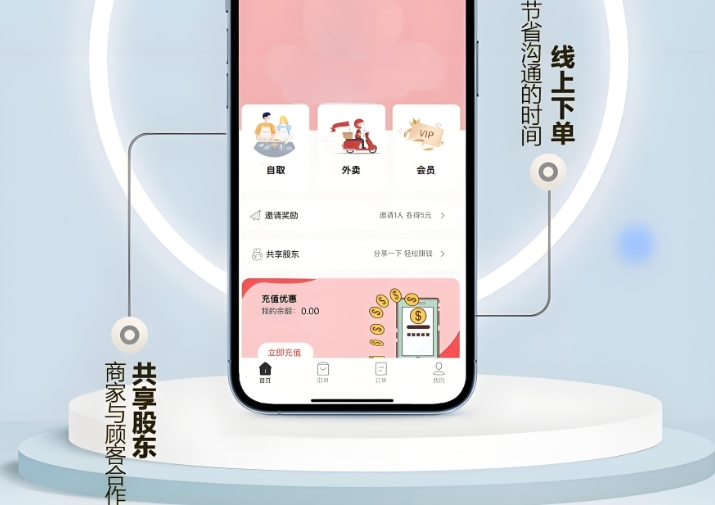 连锁店做自助小程序,有哪些优势?